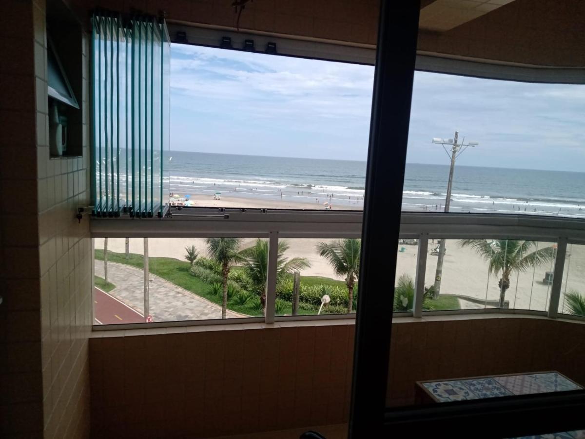 Frente Pro Mar Apartamento Completo Praia Grande  Exterior foto