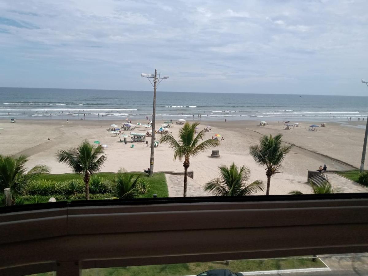 Frente Pro Mar Apartamento Completo Praia Grande  Exterior foto