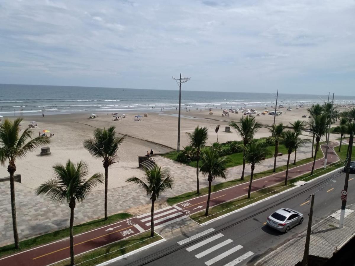 Frente Pro Mar Apartamento Completo Praia Grande  Exterior foto