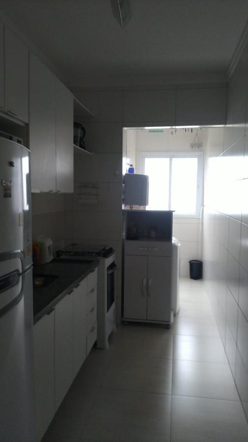 Frente Pro Mar Apartamento Completo Praia Grande  Exterior foto
