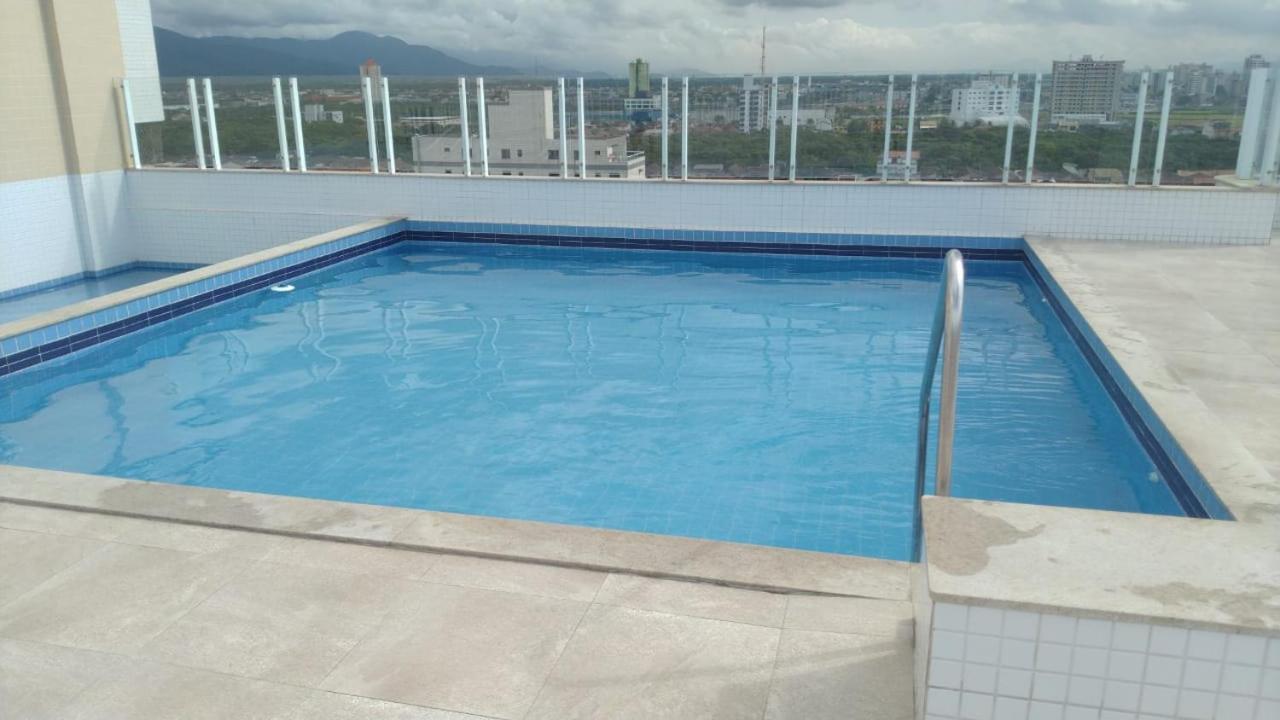 Frente Pro Mar Apartamento Completo Praia Grande  Exterior foto