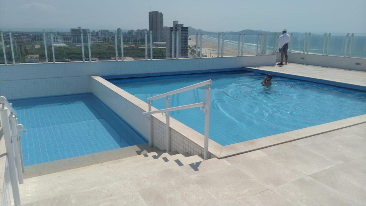 Frente Pro Mar Apartamento Completo Praia Grande  Exterior foto